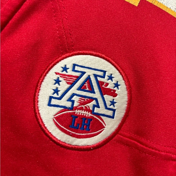 Nike NFL Kansas City Chiefs Patrick Mahomes Official Red Game Jersey Youth L - Picture 4 of 12